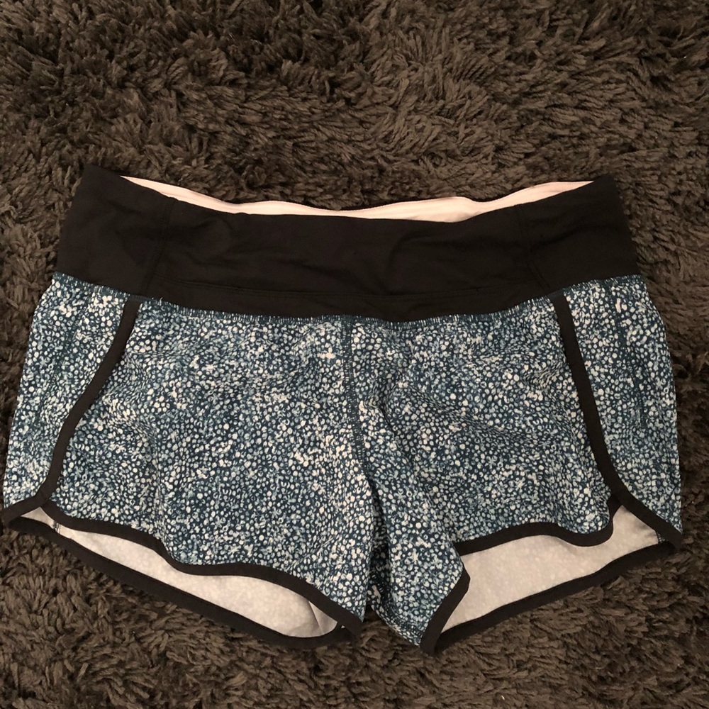 Lululemon Speed Short 3”